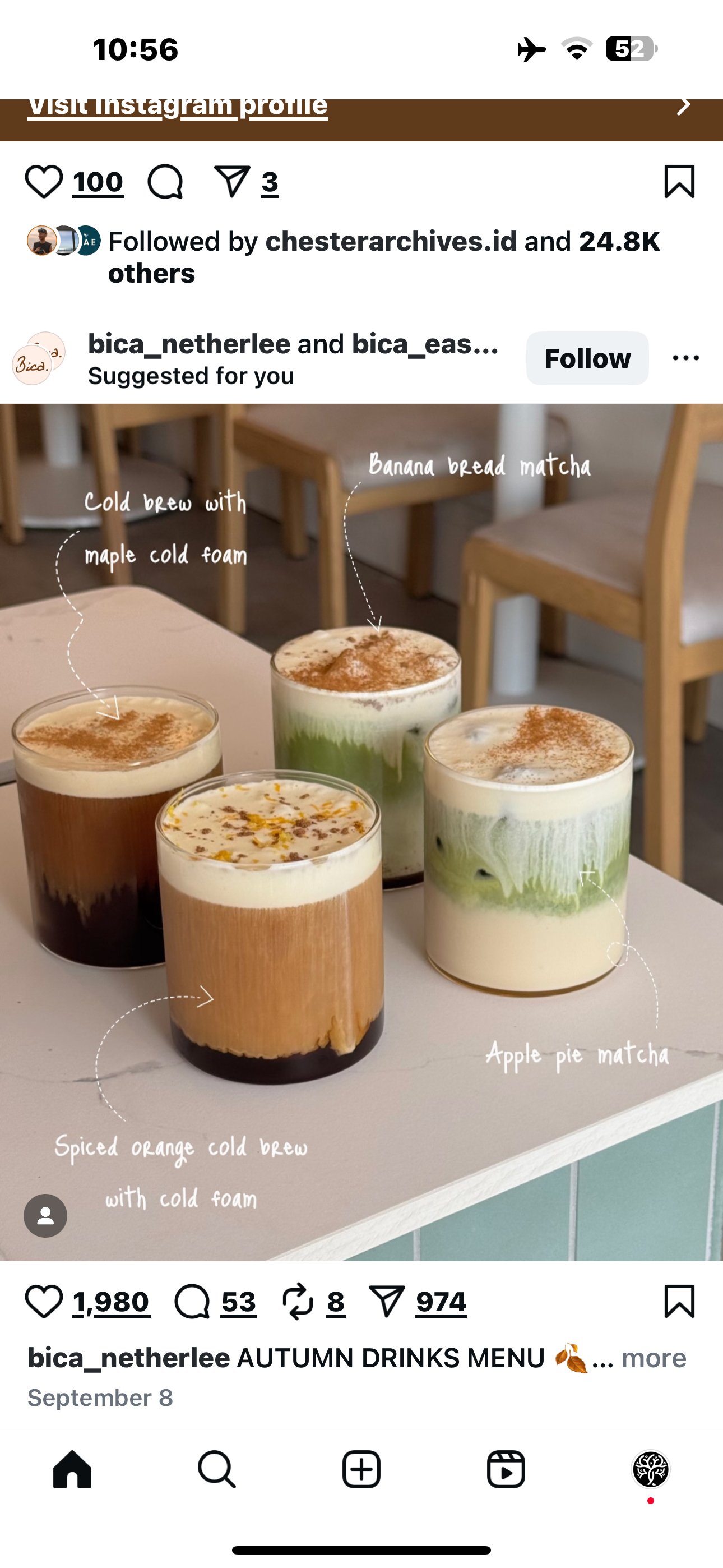 Bean Café Bali
