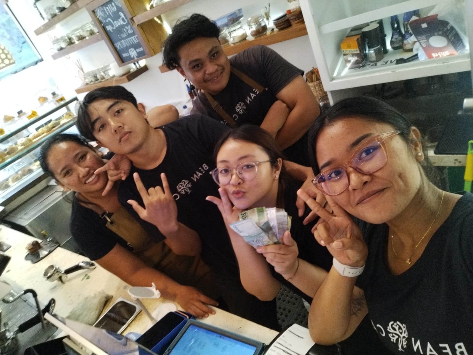 Bean Café